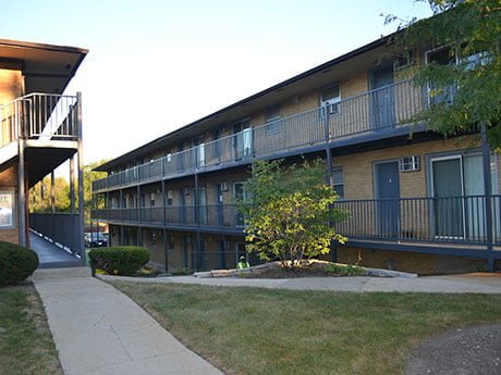 Multifamily Press: Kiser Group Brokers Blue Station Apartments for $18.6M