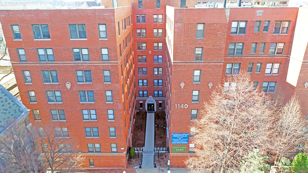 The News Funnel: Kiser Group Brokers 250-unit Condo Deconversion in River North for $38 Million