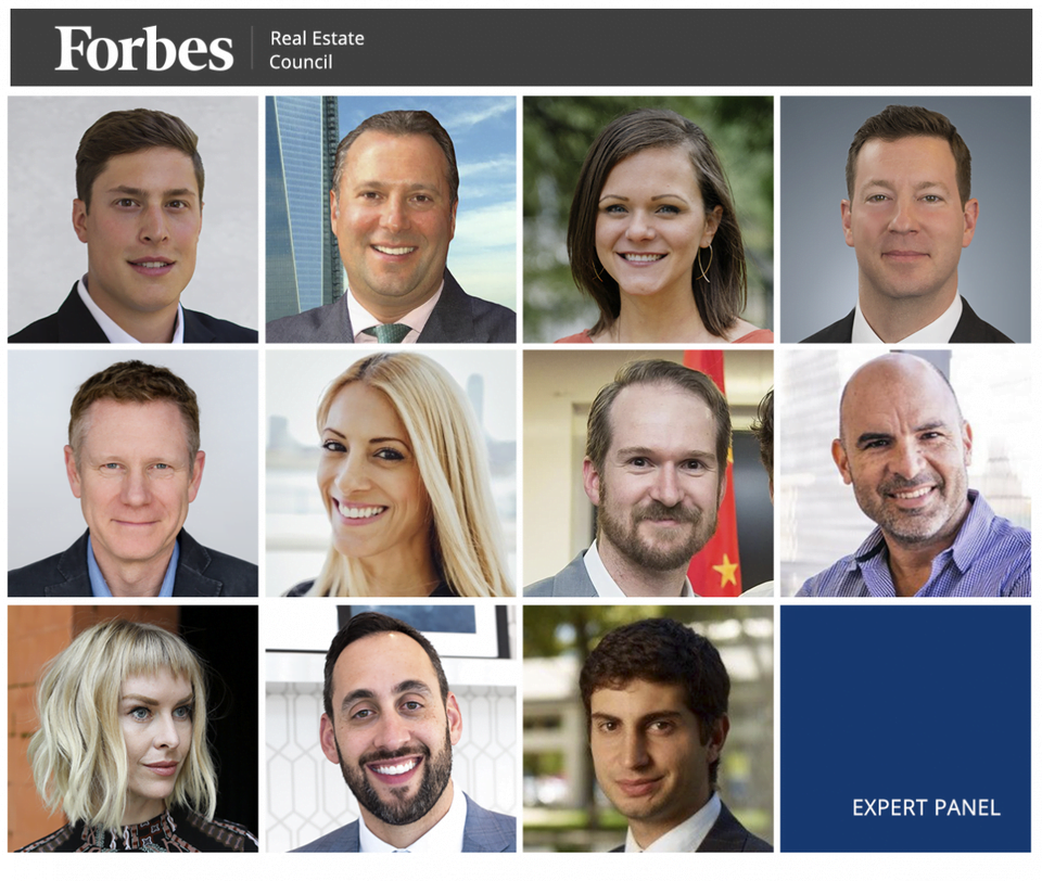 Forbes Real Estate Council - Lee Kiser