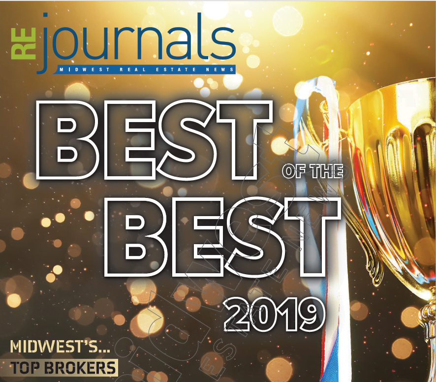 RE Journals Best of the Best 2019 Cover Image
