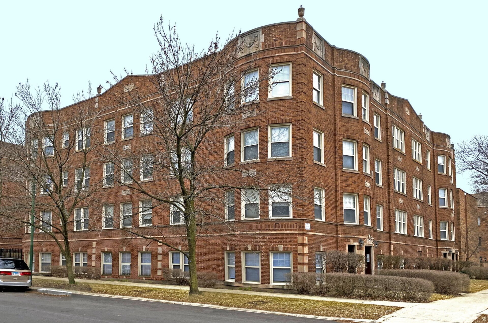 45-unit West Ridge Apartment