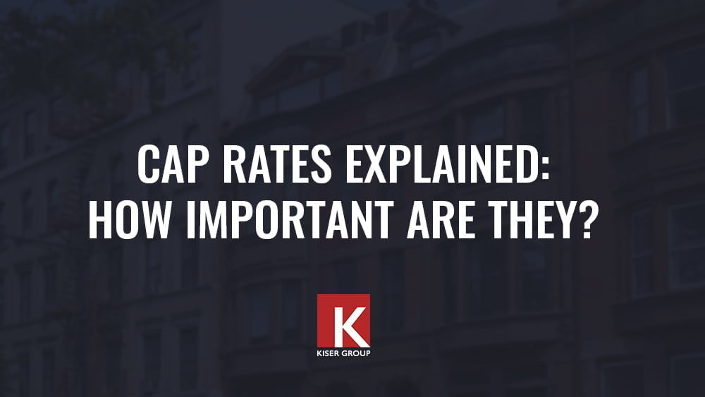 Cap Rates Explained: How Important Are They?