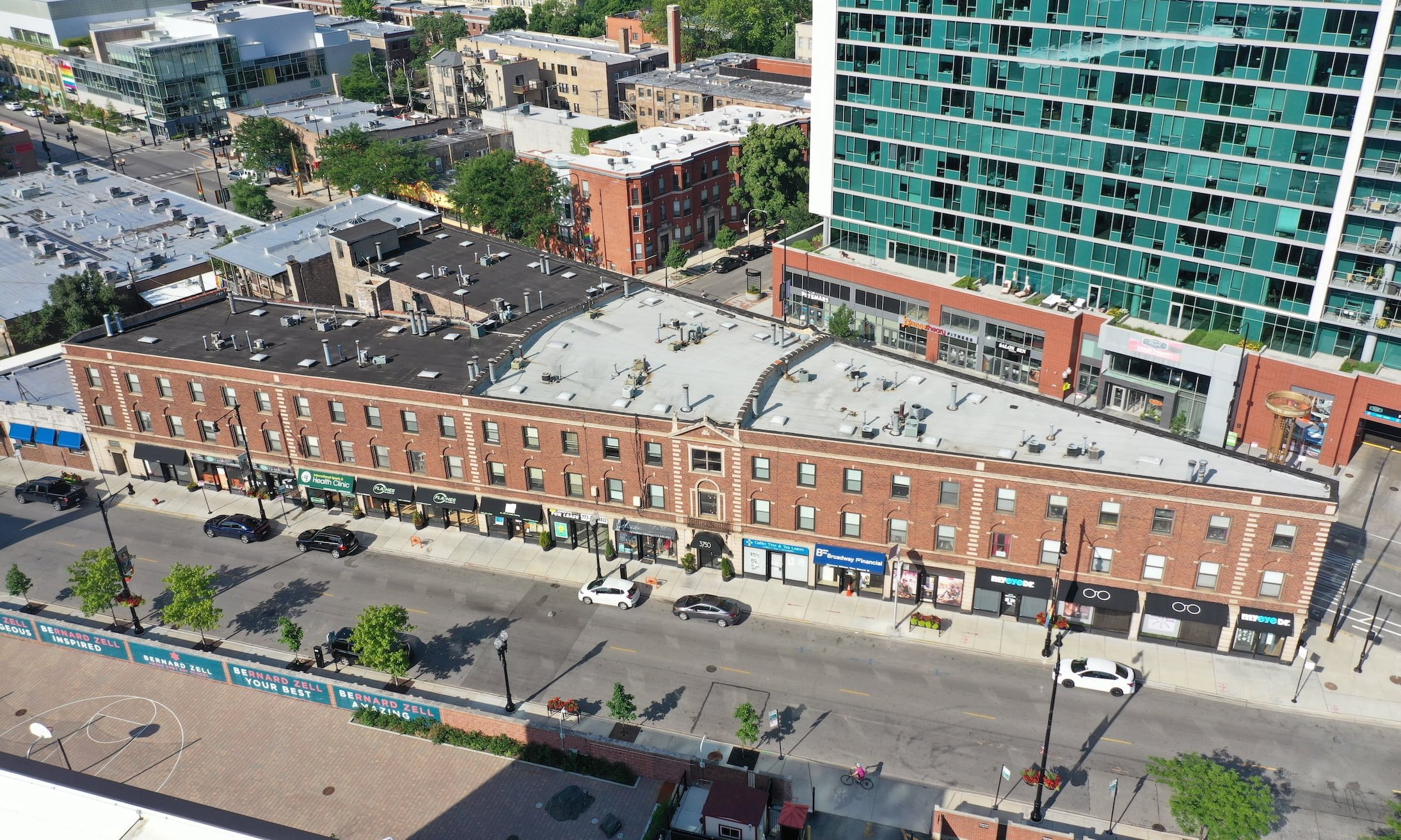 Kiser Group brings mixeduse Lakeview development to market Kiser