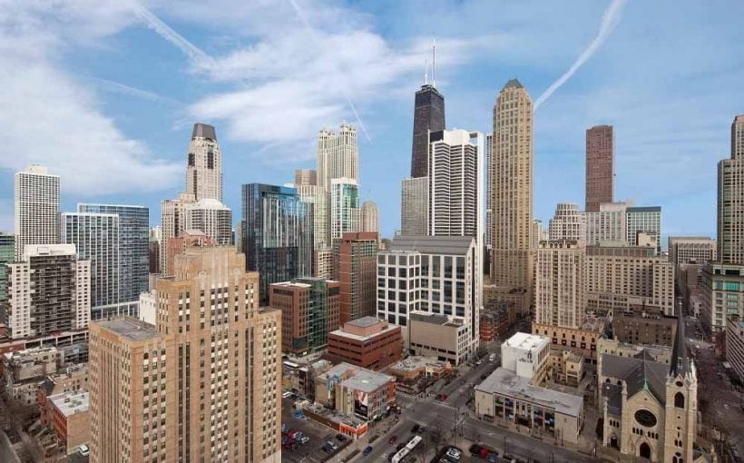 Apartment Metrics Remain Chicago Strong