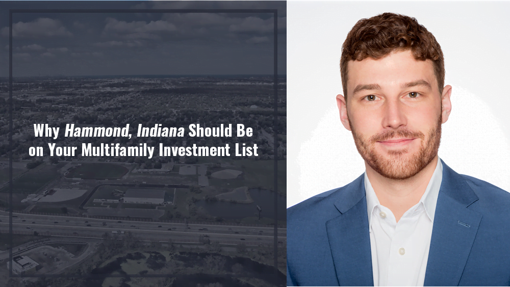 Why Hammond, Indiana Should Be on Your Multifamily Investment List