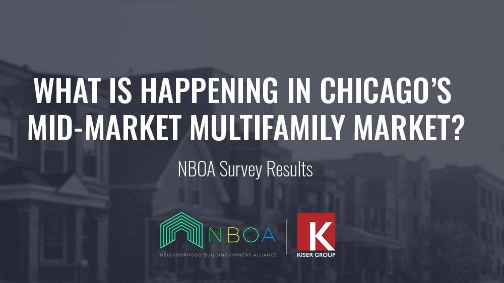 What is happening in Chicago’s mid-market multifamily market? – NBOA’s December Survey 