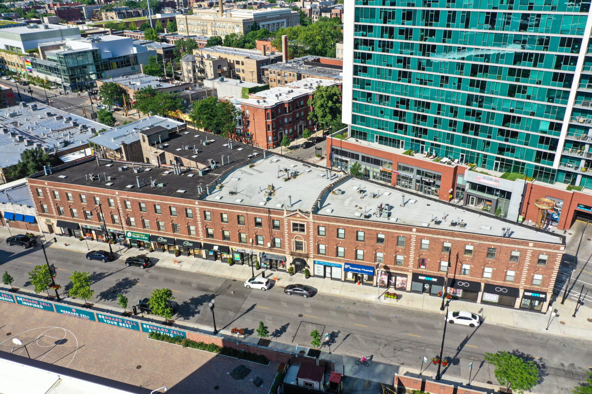 Mixed-Use Lakeview Sale