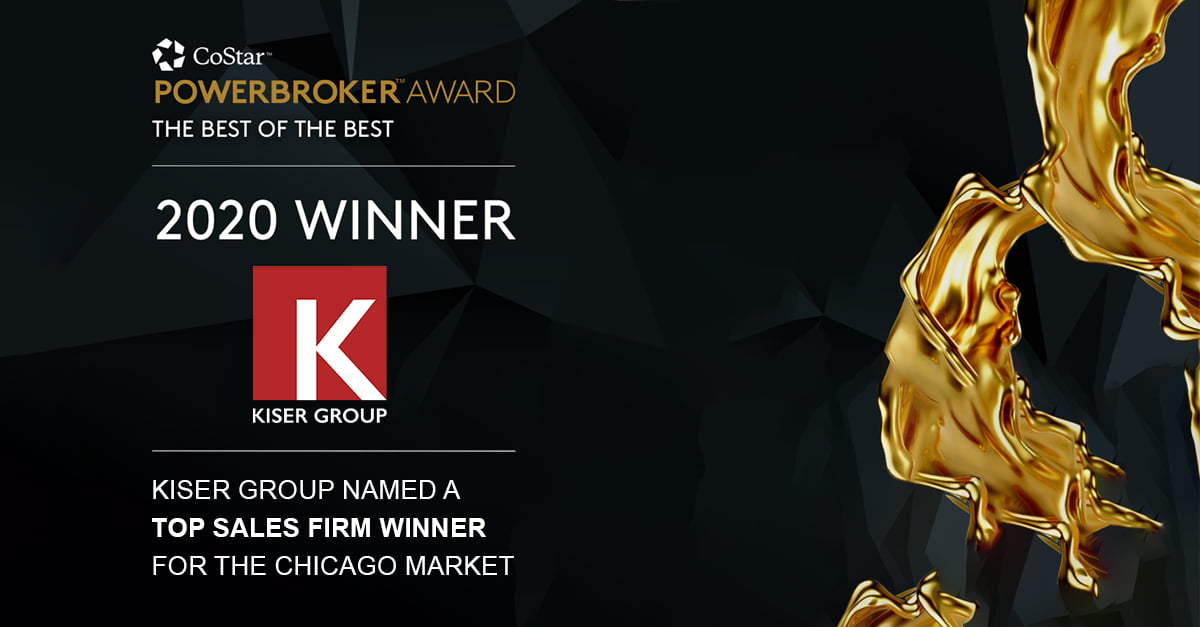 CoStar Power Broker Award Chicago