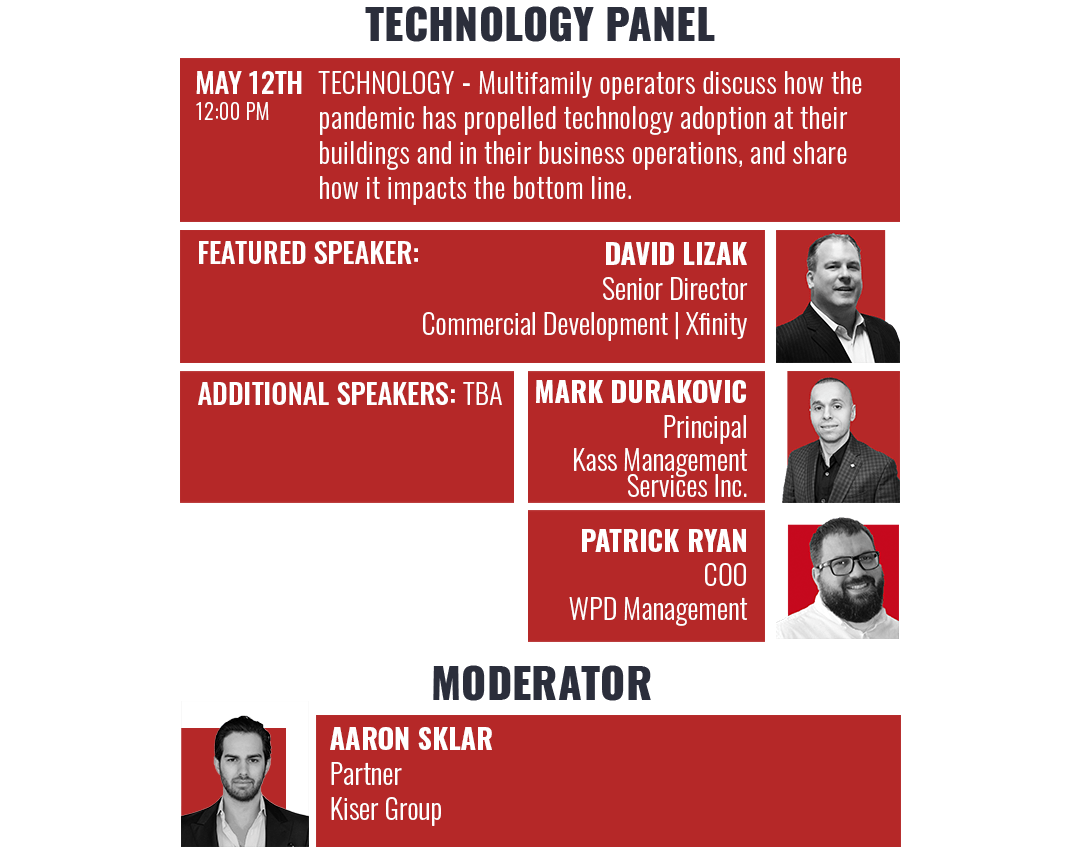 Agenda2 Mid-Market Summit May 12th speaker David Lizak