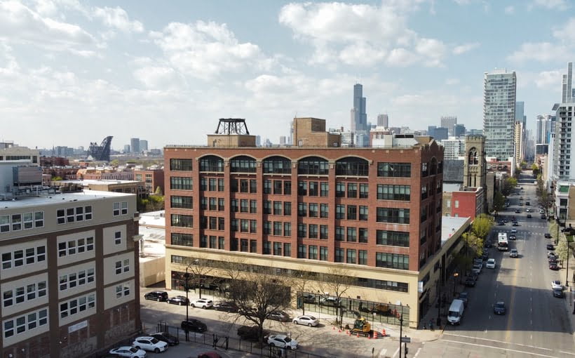 Search Kiser Group Brings $32.5 Million Mixed-Use Residential Development Located on The Historic Motor Row in Chicago’s South Loop
