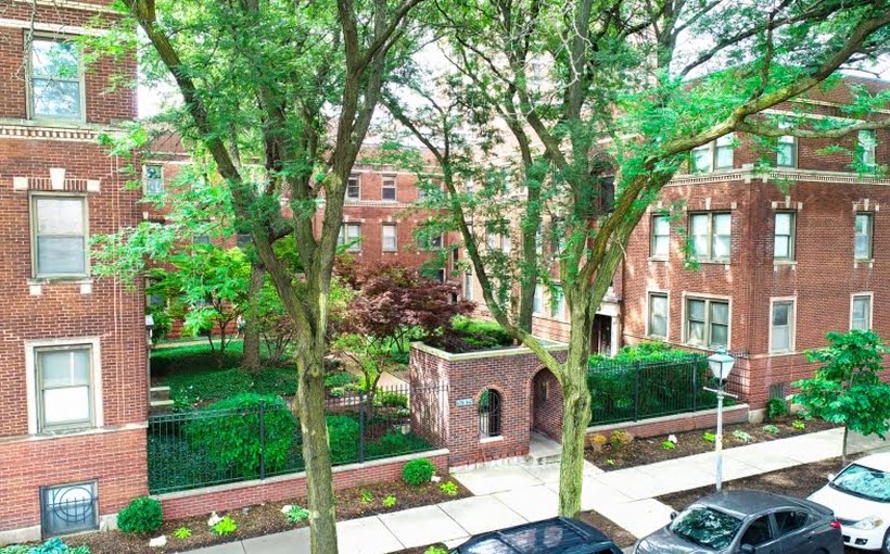 Kiser Group Advises on The $32.3 Million Sale of 115-Unit Condo Deconversion Project in The Lakeview Neighborhood of Chicago
