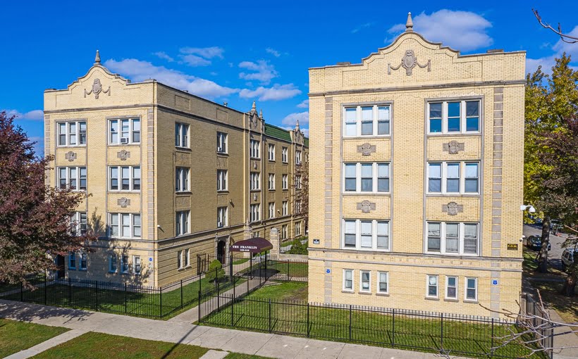 Kiser Group closes the $3.7 million sale of multifamily property in South Humboldt Park