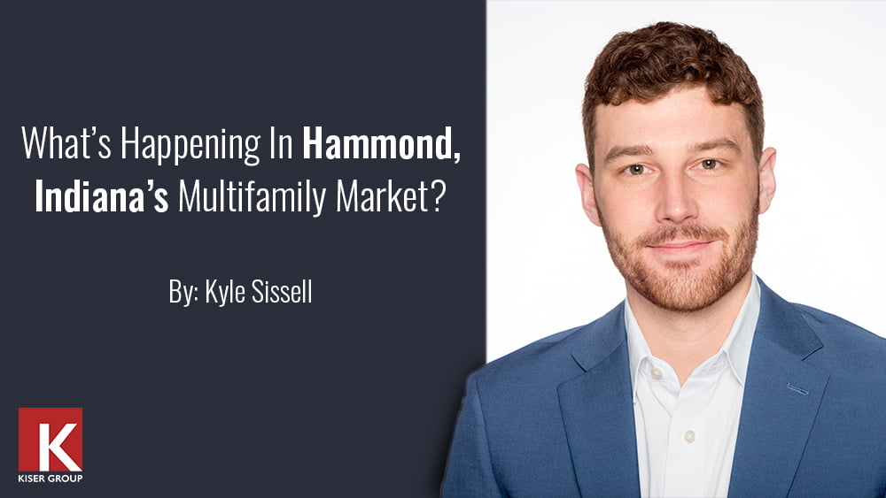 What’s Happening In Hammond, Indiana’s Multifamily Market?