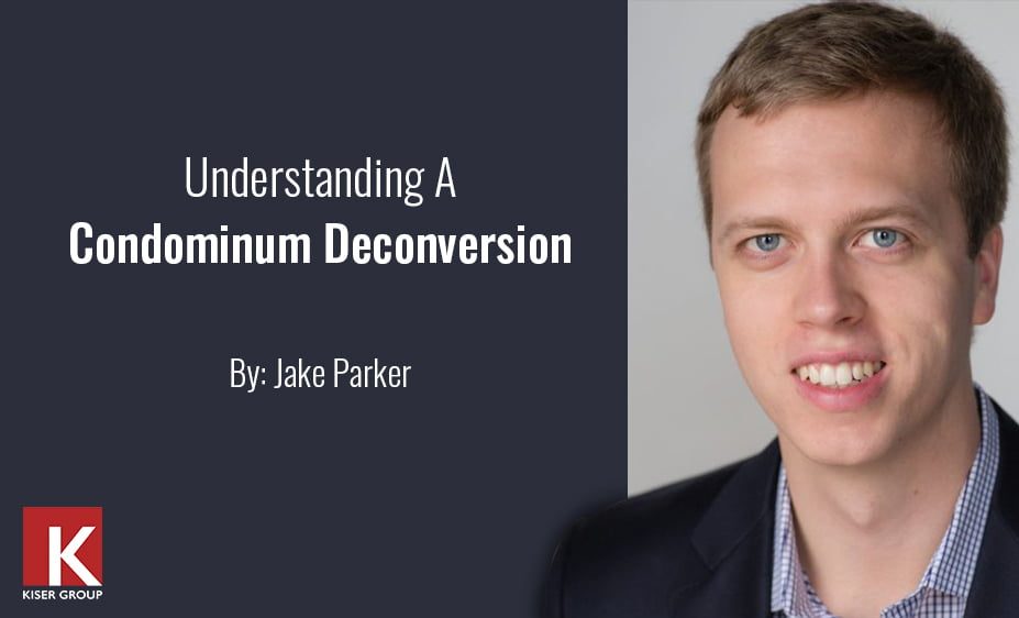 Understanding A Condominium Deconversion title card